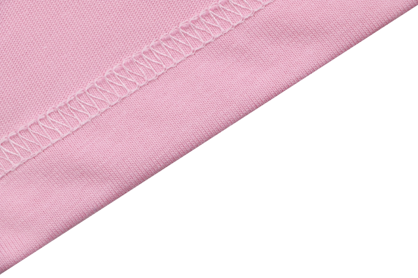 Loewe Anagram Cat Embroidered T-Shirt Pink