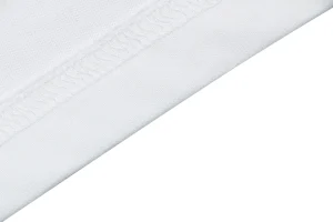 Loewe Blue & White Anagram Embroidered T-Shirt White
