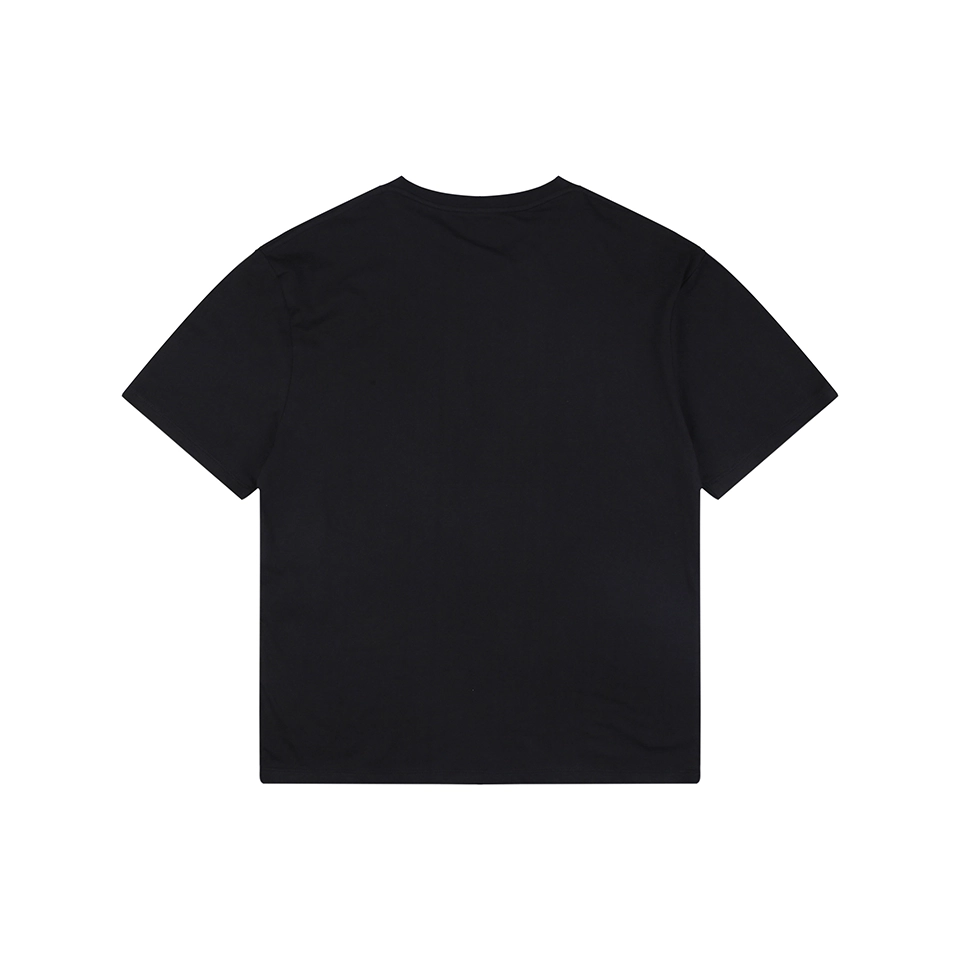 Loewe Cat Eye Embroidered T-Shirt Back view