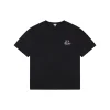Loe Cat Eye Embroidered T-Shirt