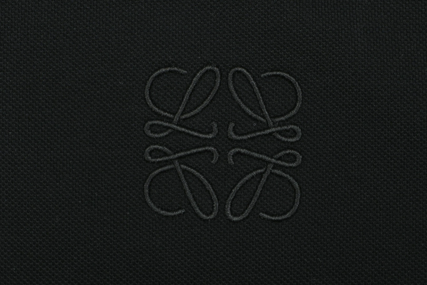 Loewe Embroidered Logo Polo T-Shirt16.jpeg