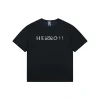 Loe Half Anagram “HELLO!!” Graphic T-Shirt