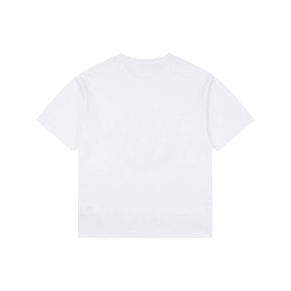 Maison Margiela Numeric “6” Graphic Oversized T-Shirt Back view