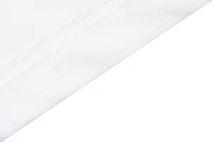 Miu Miu Double-Line Logo Print T-Shirt White