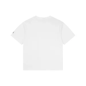 Moncler 1952 Beach Script Graphic T-Shirt Back view