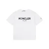 Mxxcler 1952 Logo Graphic T-Shirt (White/Black)