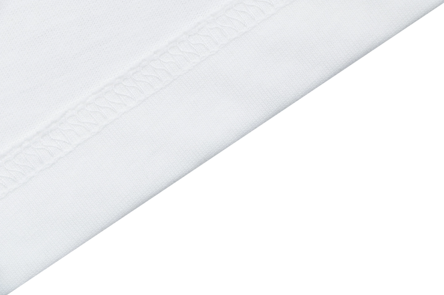 Moncler 1952 Signature “M” Logo Oversized T-Shirt White
