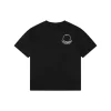 Mxxcler 1952 Signature “M” Logo Oversized T-Shirt (Black/White)