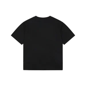 Moncler 1952 Signature “M” Logo Oversized T-Shirt Black back view