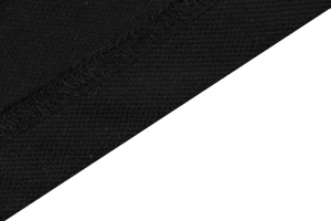 Moncler Crest Patch Polo T-Shirt