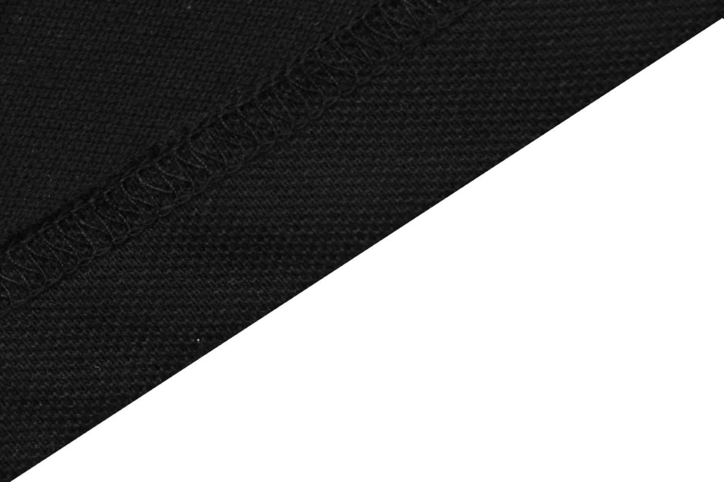 Moncler Crest Patch Polo T-Shirt