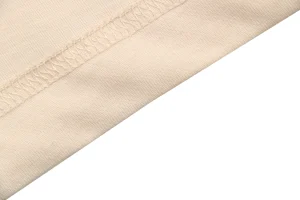 Moncler Denim Pocket T-Shirt Beige