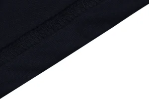 Moncler Denim Pocket T-Shirt Black