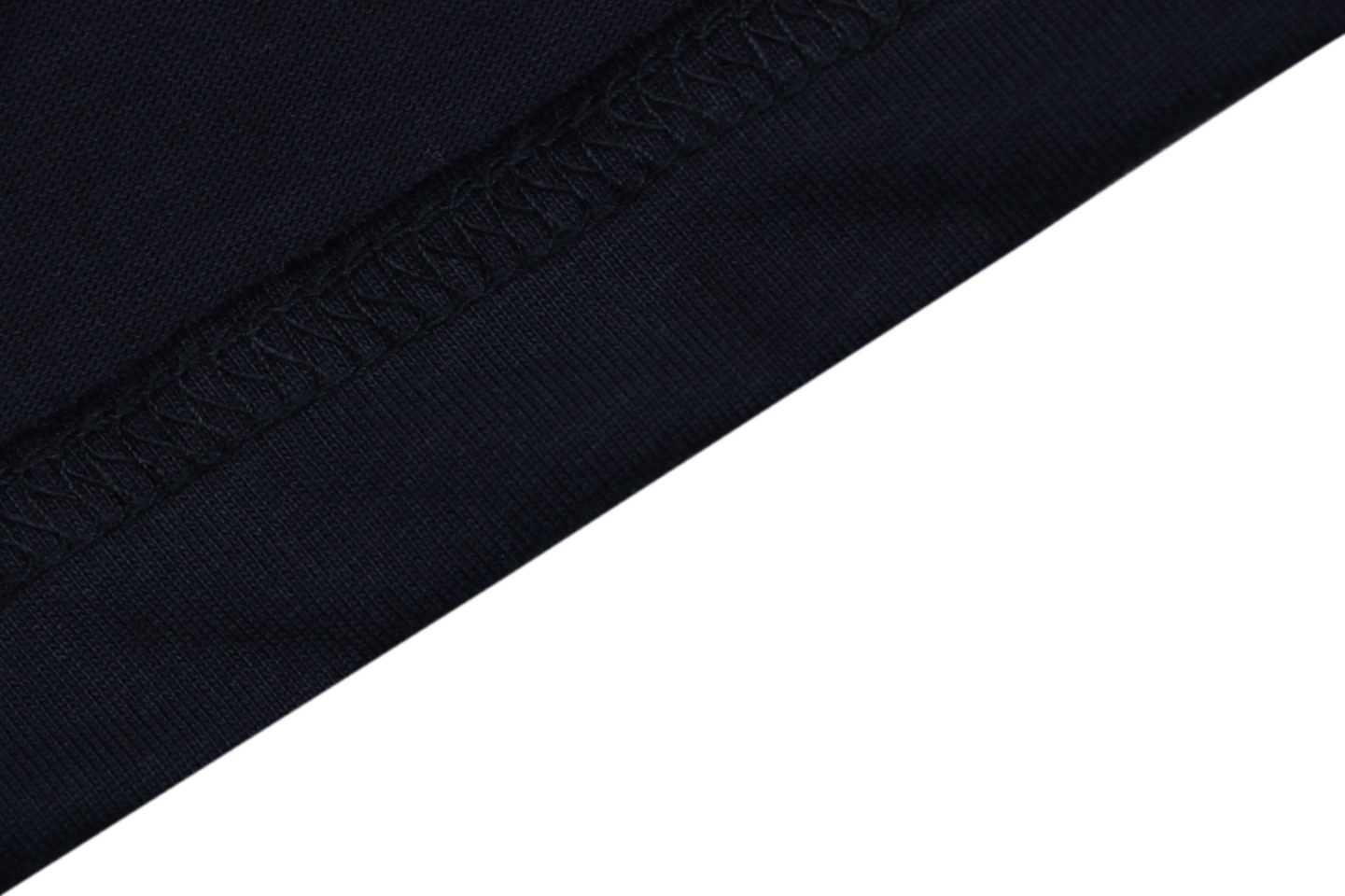 Moncler Denim Pocket T-Shirt Black