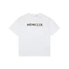 Mxxcler Geometric Logo Print T-Shirt
