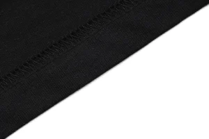 Moncler Grenoble Logo Print T-Shirt Black