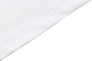 Moncler Interwoven Rooster “M” Logo T-Shirt White
