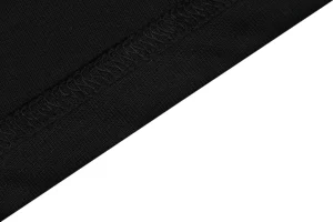 Moncler Interwoven Rooster “M” Logo T-Shirt Black