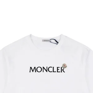 Moncler M Logo Essential T-Shirt