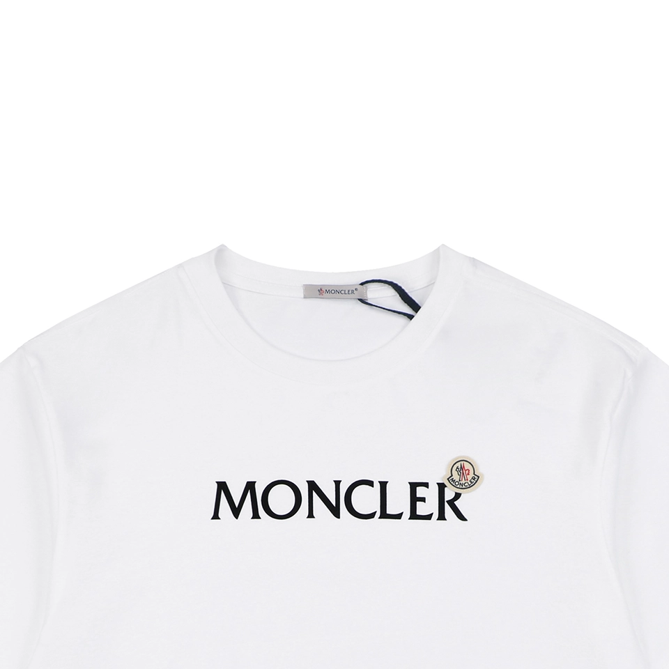 Moncler M Logo Essential T-Shirt