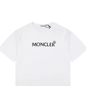 Moncler M Logo Essential T-Shirt