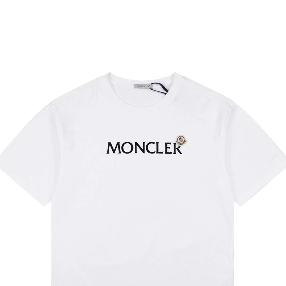 Moncler M Logo Essential T-Shirt