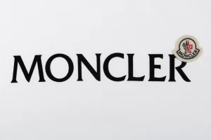 Moncler M Logo Essential T-Shirt Front Brand Print