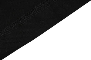 Moncler MonDuck Embroidered T-Shirt Black