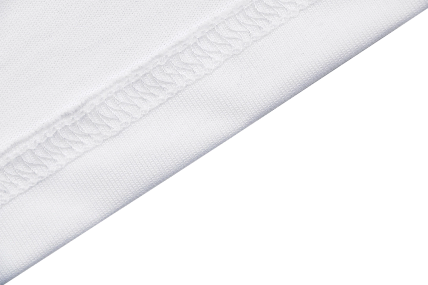 Moncler Red & White Logo Embroidered Oversized T-Shirt White