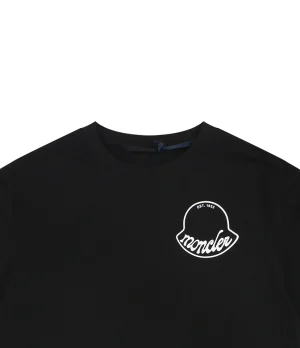Moncler Signature Logo Print T-Shirt