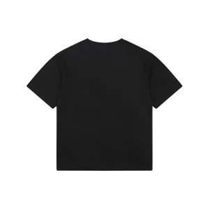 Moncler Signature Logo Print T-Shirt Back view