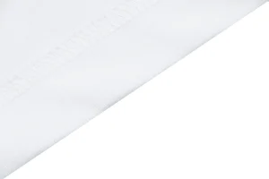 Moncler x Roc Nation Logo Print T-Shirt White