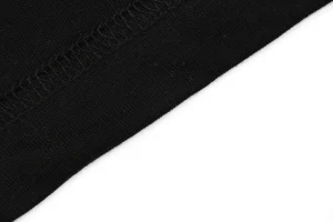 Moncler x Roc Nation Logo Print T-Shirt Black