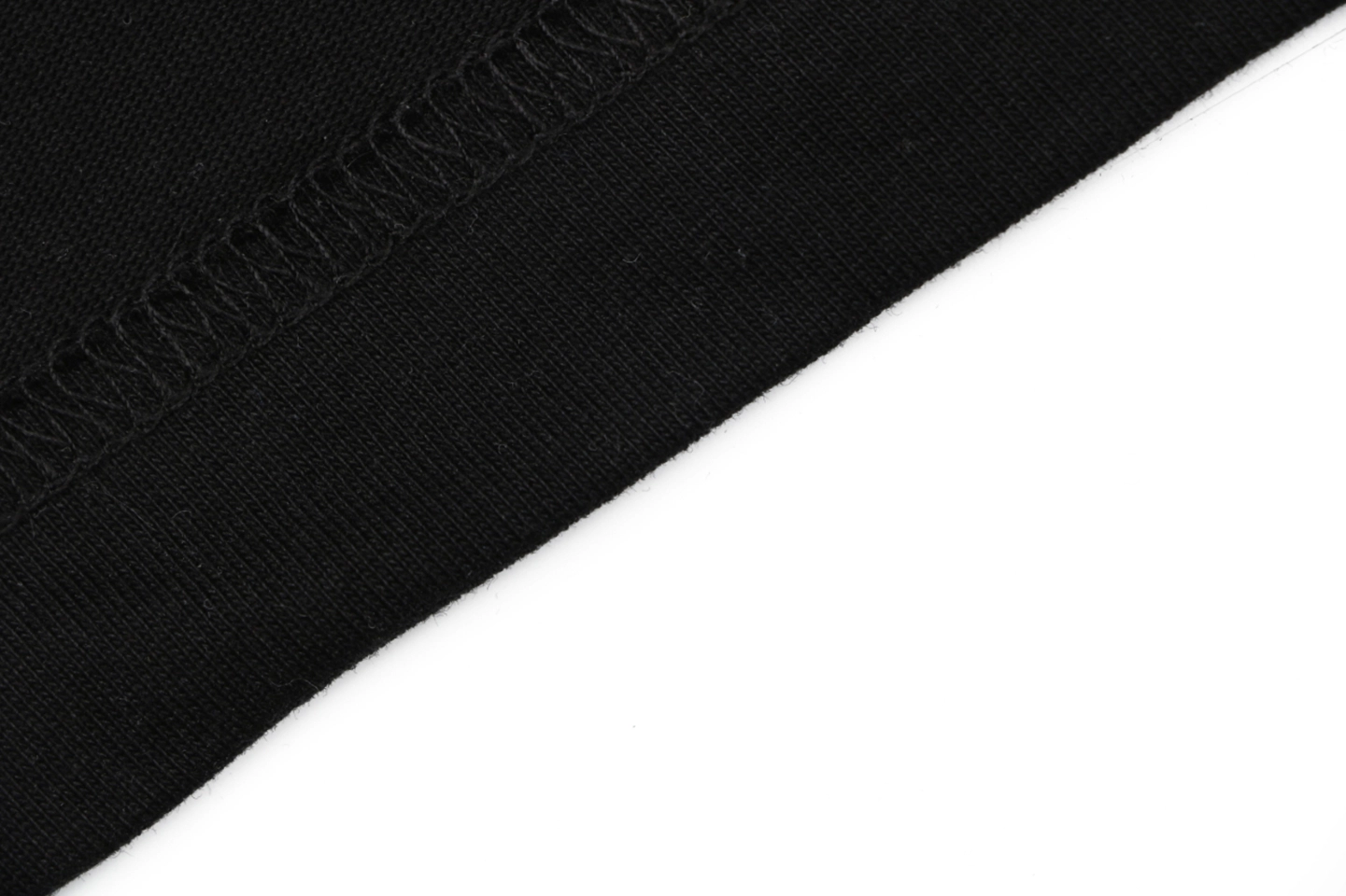 Moncler x Roc Nation Logo Print T-Shirt Black