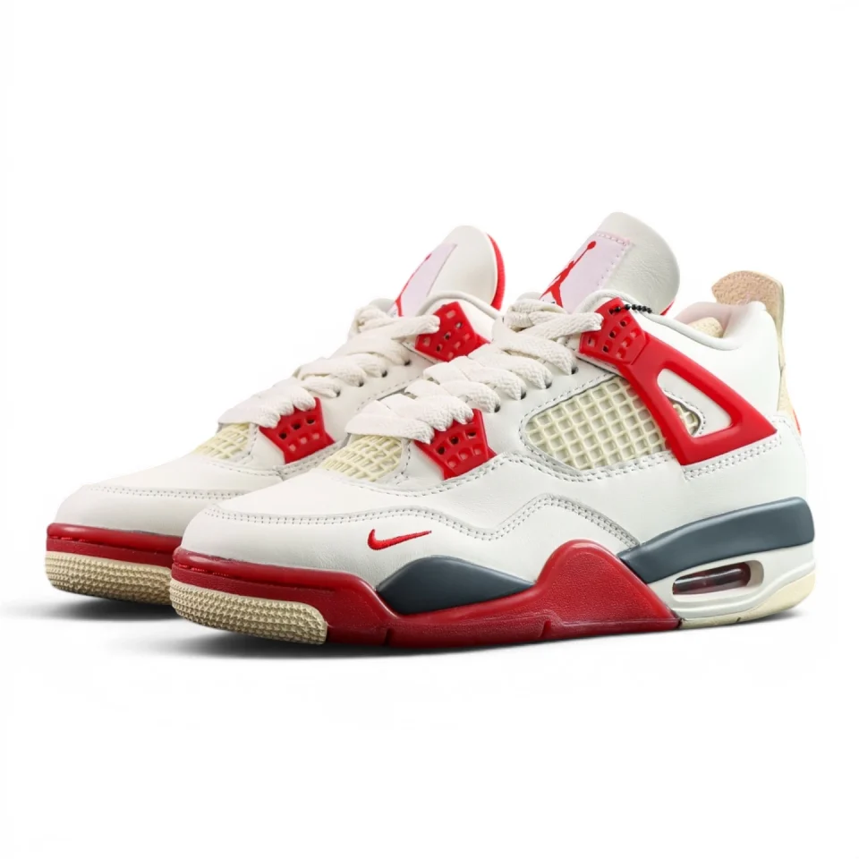 Nigel Sylvester x Jordan 4 Retro OG SP 'Brick After Brick'