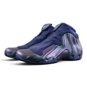 Nike Air Flightposite 'Jason Kidd - Mavericks'
