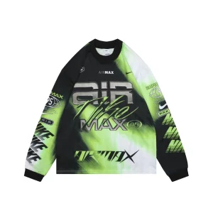 Nike Max 95 Gradient Quick-Dry Shirt Front view