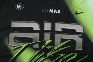 Nike Max 95 Gradient Quick-Dry Shirt