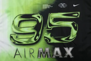 Nike Max 95 Gradient Quick-Dry Shirt