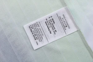 Nike Max 95 Gradient Quick-Dry Shirt Wash label