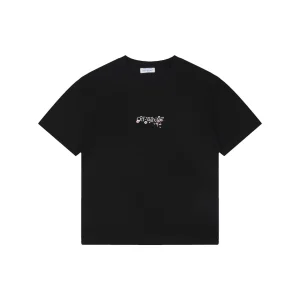 OFF-WHITE Cherry Blossom Arrow Print T-Shirt Black9.jpeg