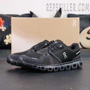 ON Cloud 6 'Triple Black'