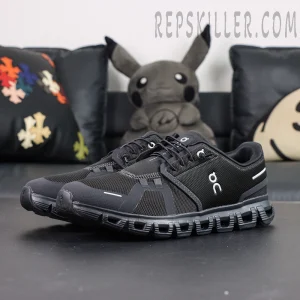 ON Cloud 6 'Triple Black'