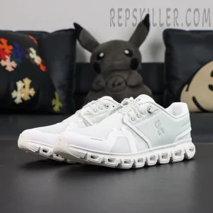 ON Cloud 6 'Triple White'