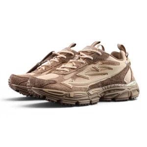 Off-White Be Right Back 'Beige Licorice'