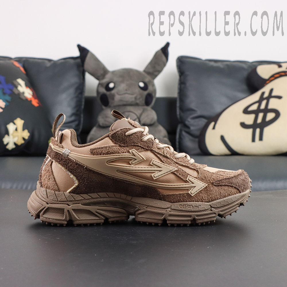Off-White Be Right Back 'Beige Licorice'2