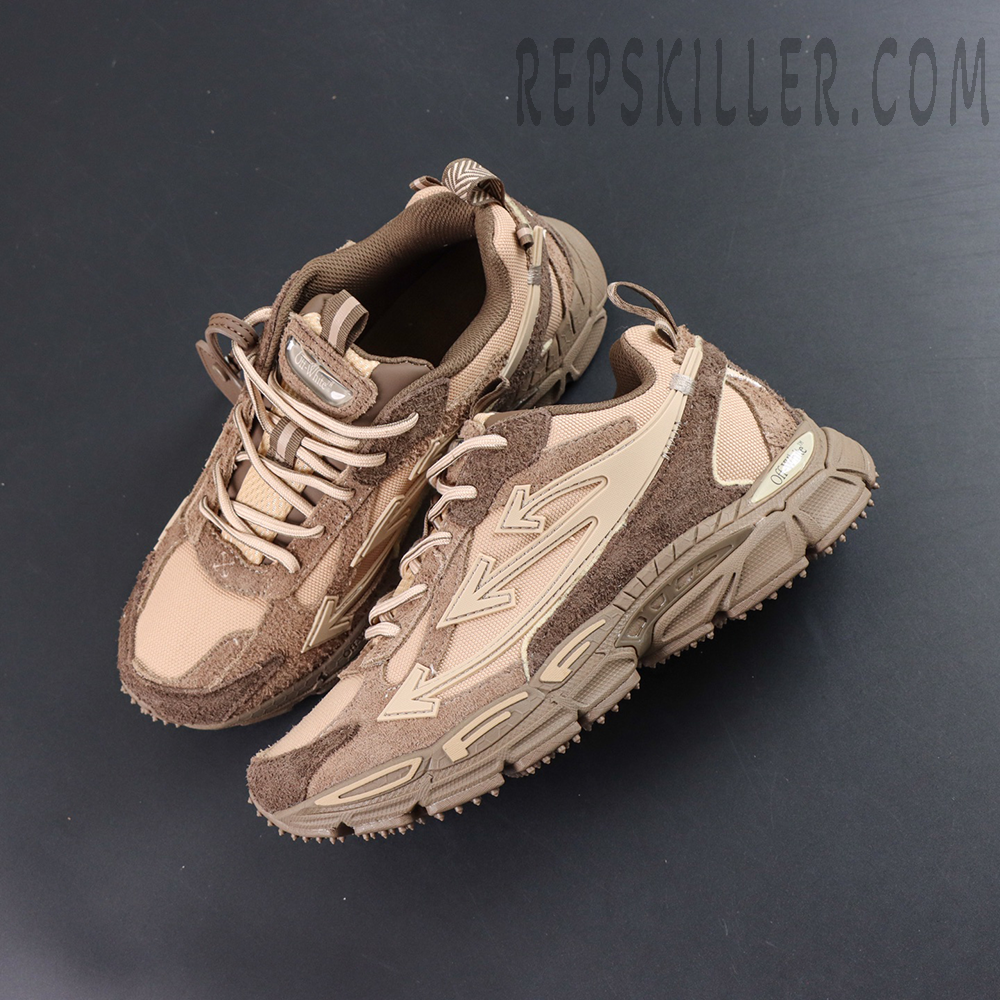 Off-White Be Right Back 'Beige Licorice'9