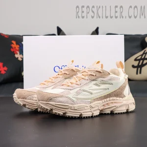 Off-White Be Right Back 'Caramel - Nude'