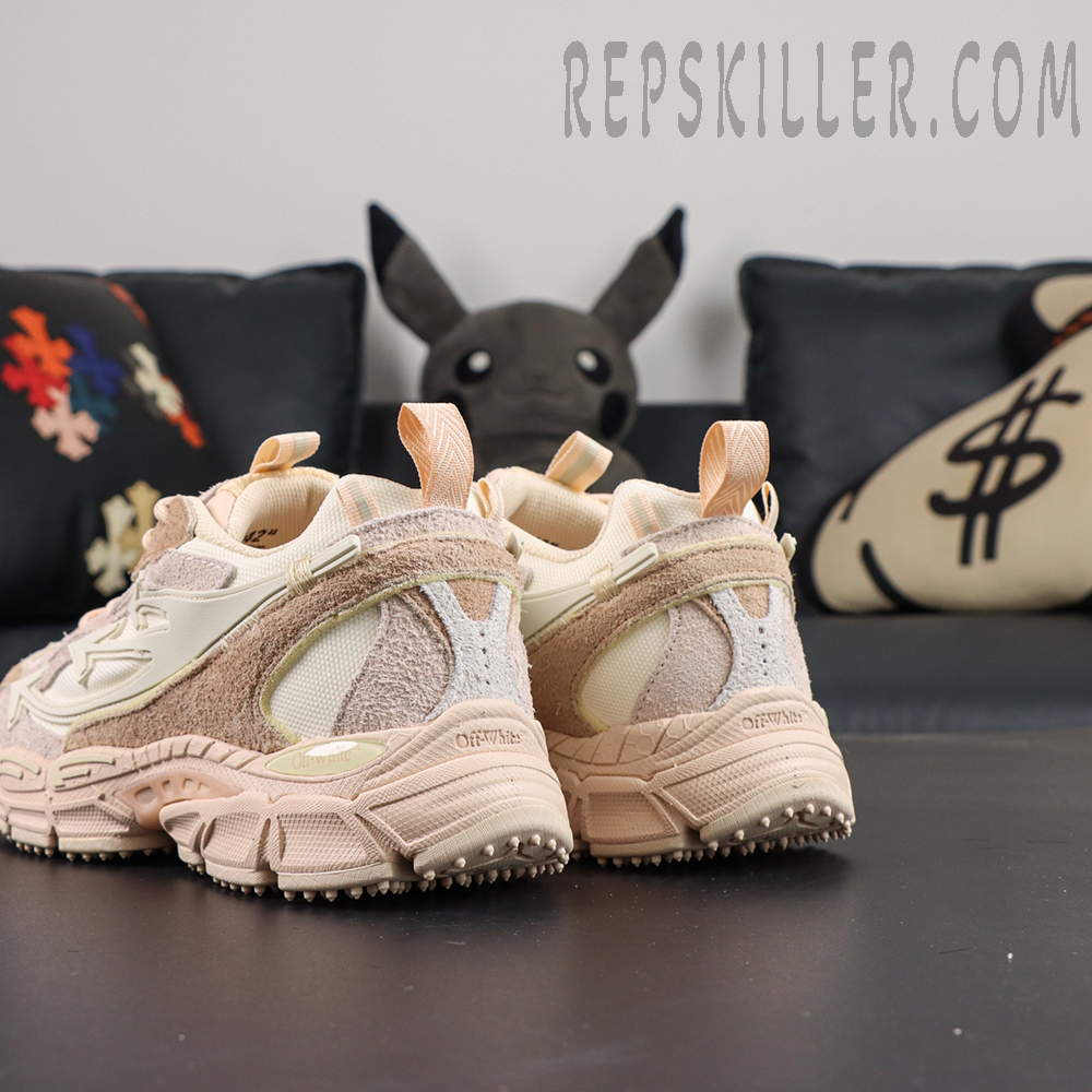 Off-White Be Right Back 'Caramel - Nude'5
