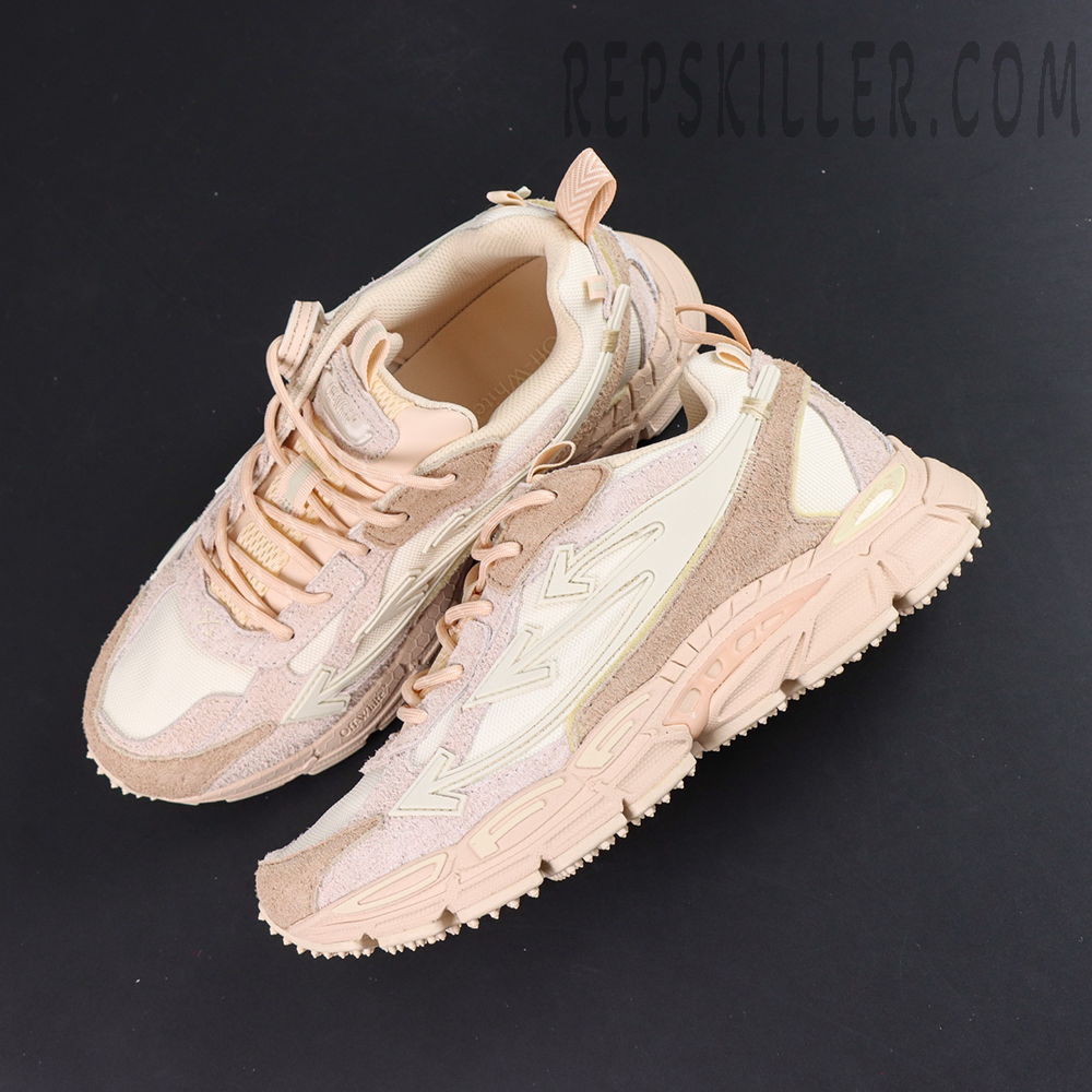 Off-White Be Right Back 'Caramel - Nude'6